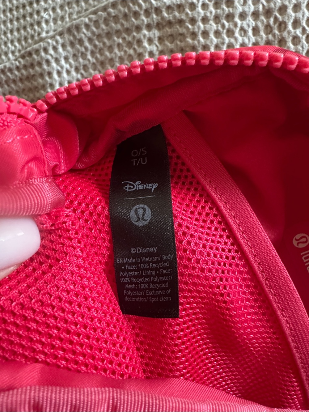 lululemon athletica Disney Belt Bag - Picture 7 of 7